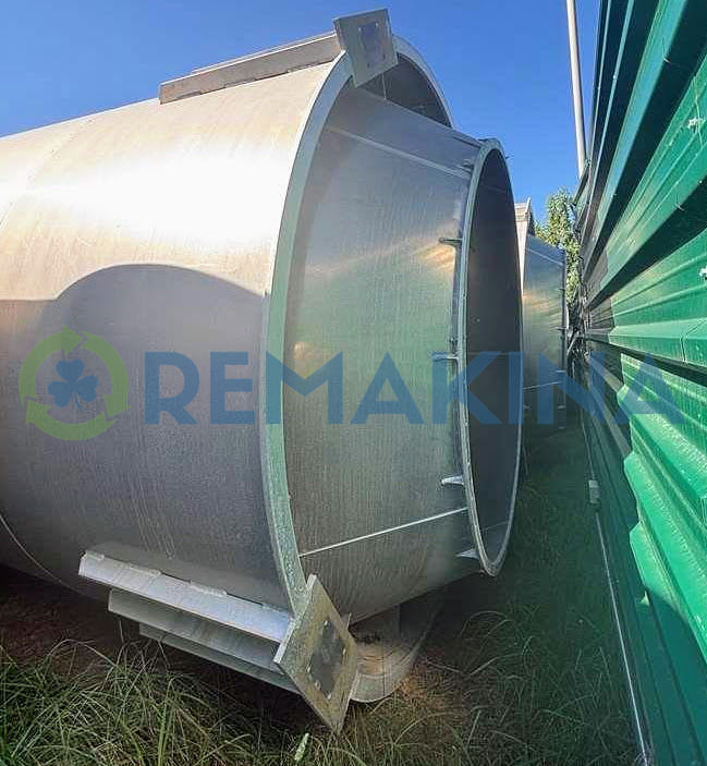 Silo Almacenamiento 2 Base cónica y anillo de soporte con anclajes para células de carga de silo Tecnital.